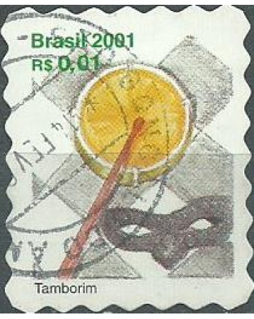R804 TAMBORIM 2001 - 8247 CARIMBADO